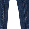 Calça Jeans Masculina Slim Escura com Elastano, JEANS, swatch.